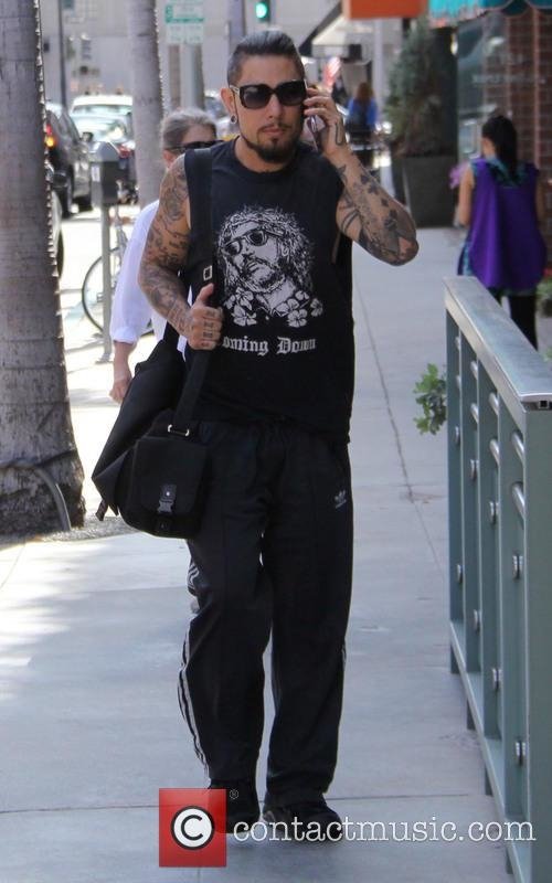 music Dave Navarro Image