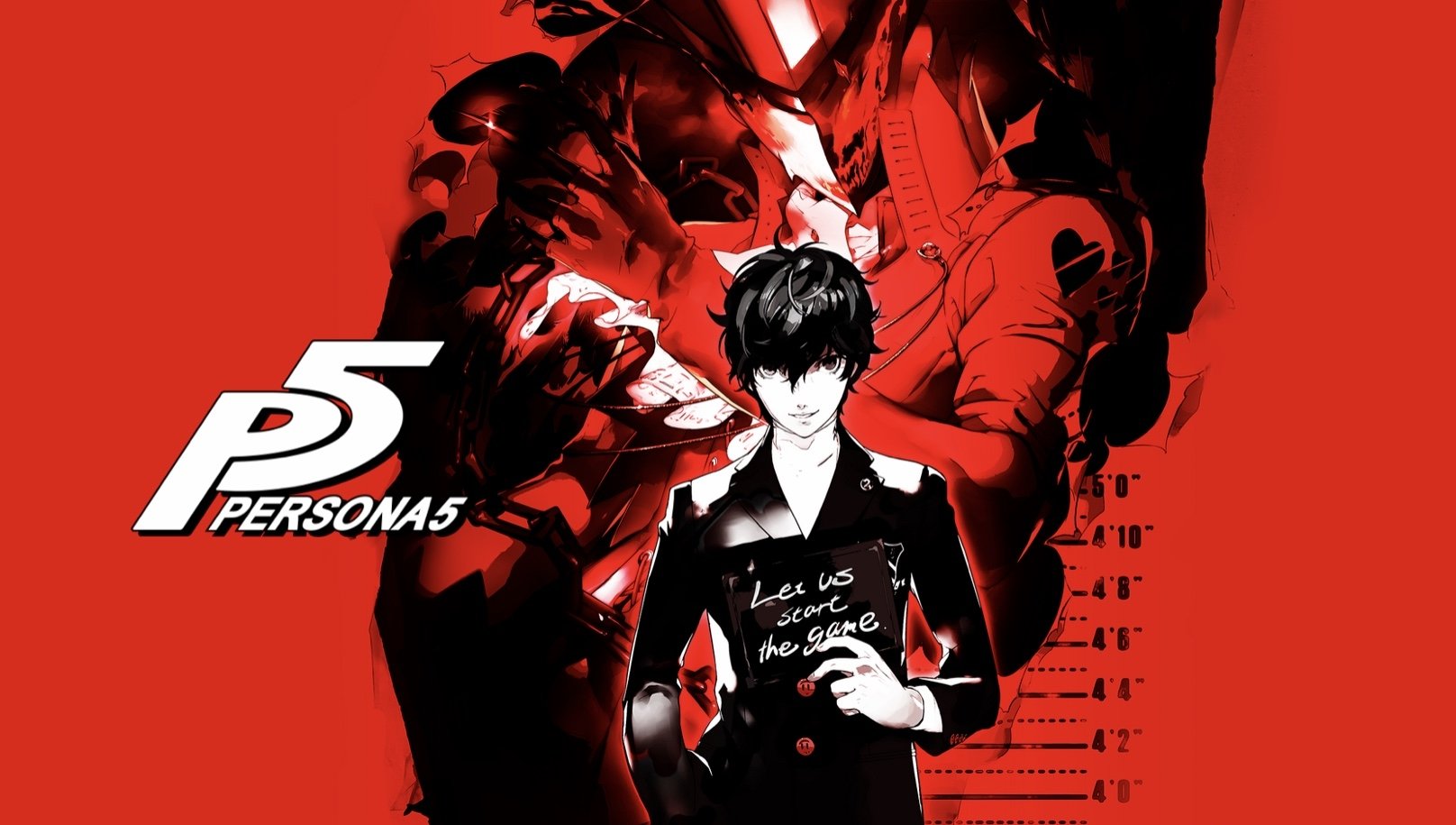 video game Persona 5 Image