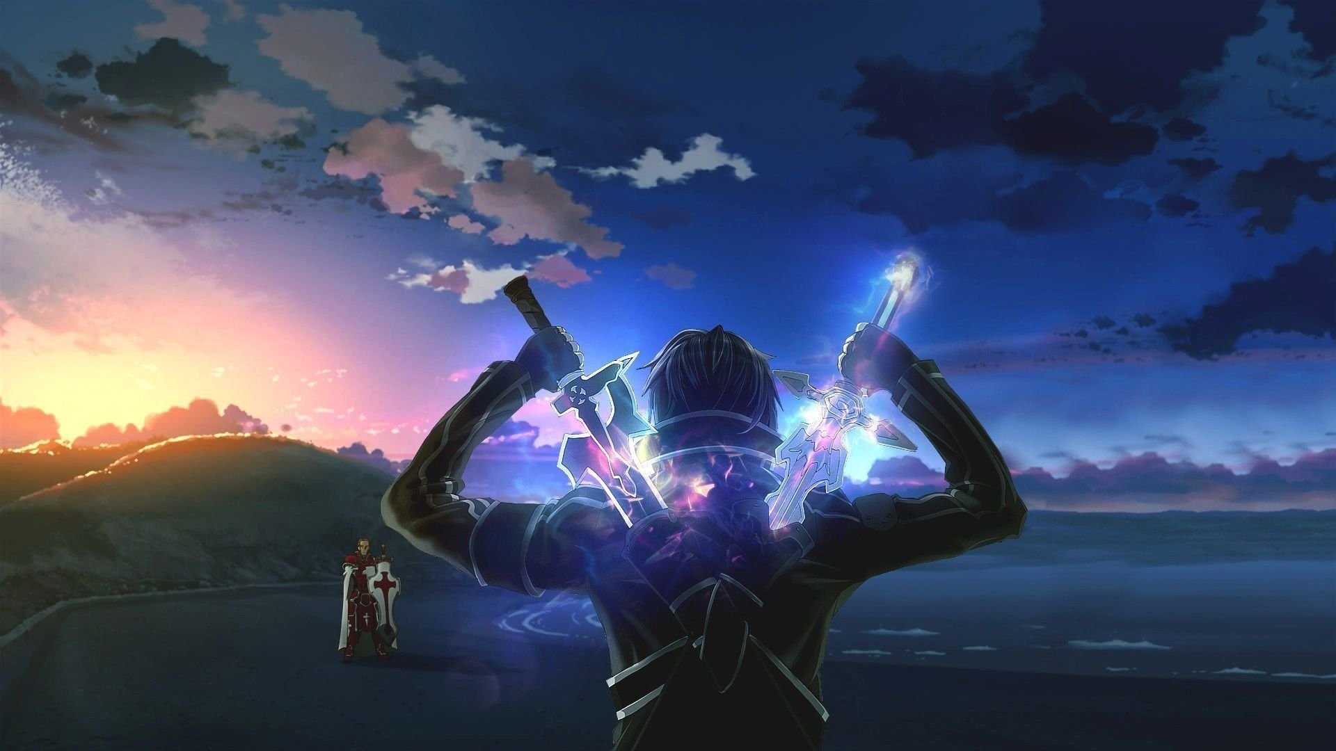 Anime Sword Art Online Image