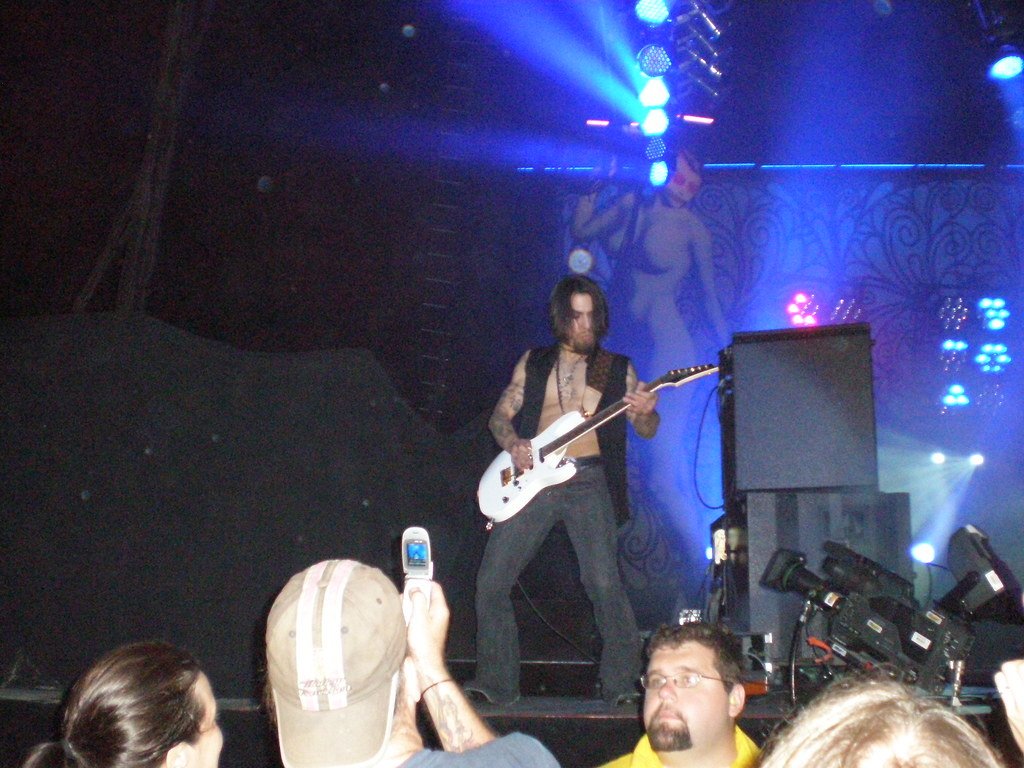 music Dave Navarro Image