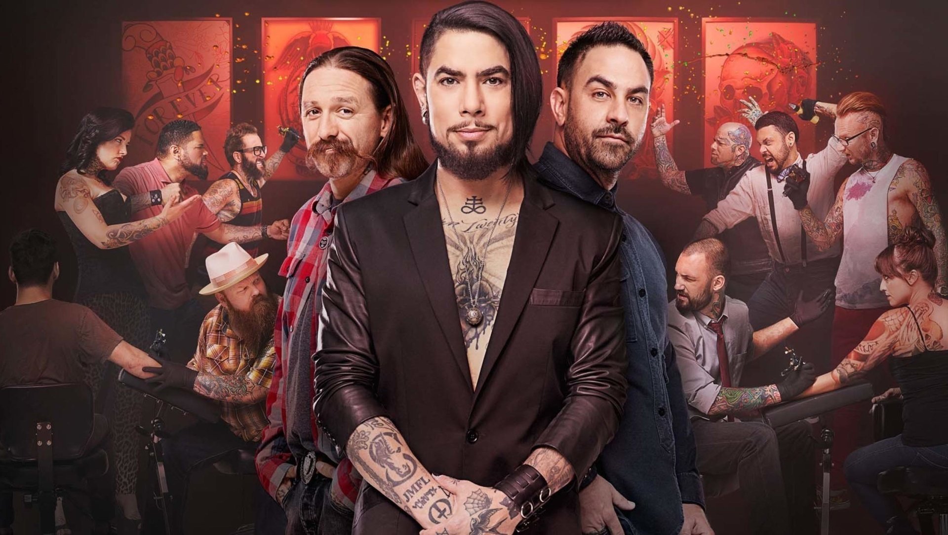 TV Show Ink Master Image