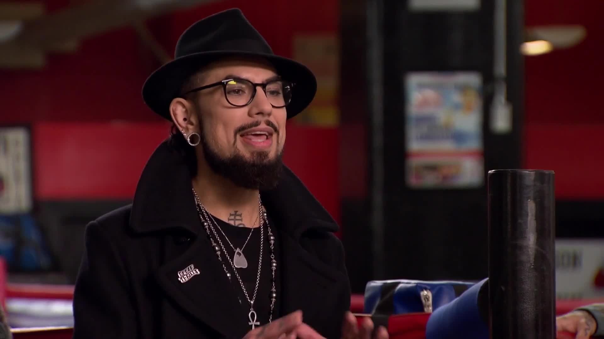 TV Show Ink Master Image