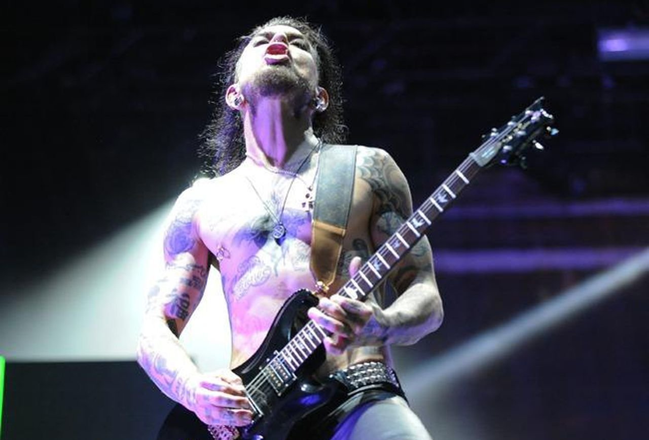 music Dave Navarro Image