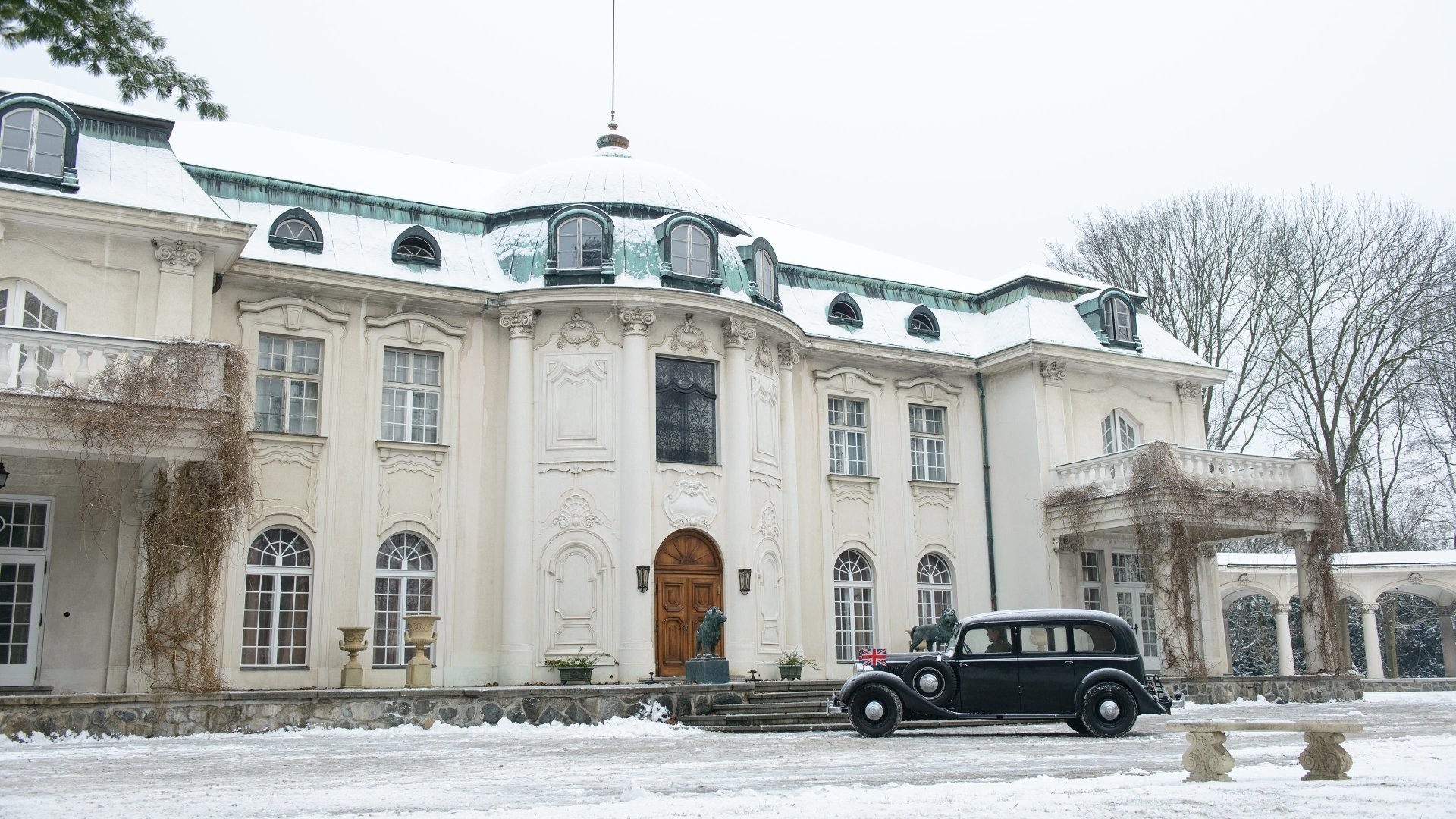 movie The Aftermath Image