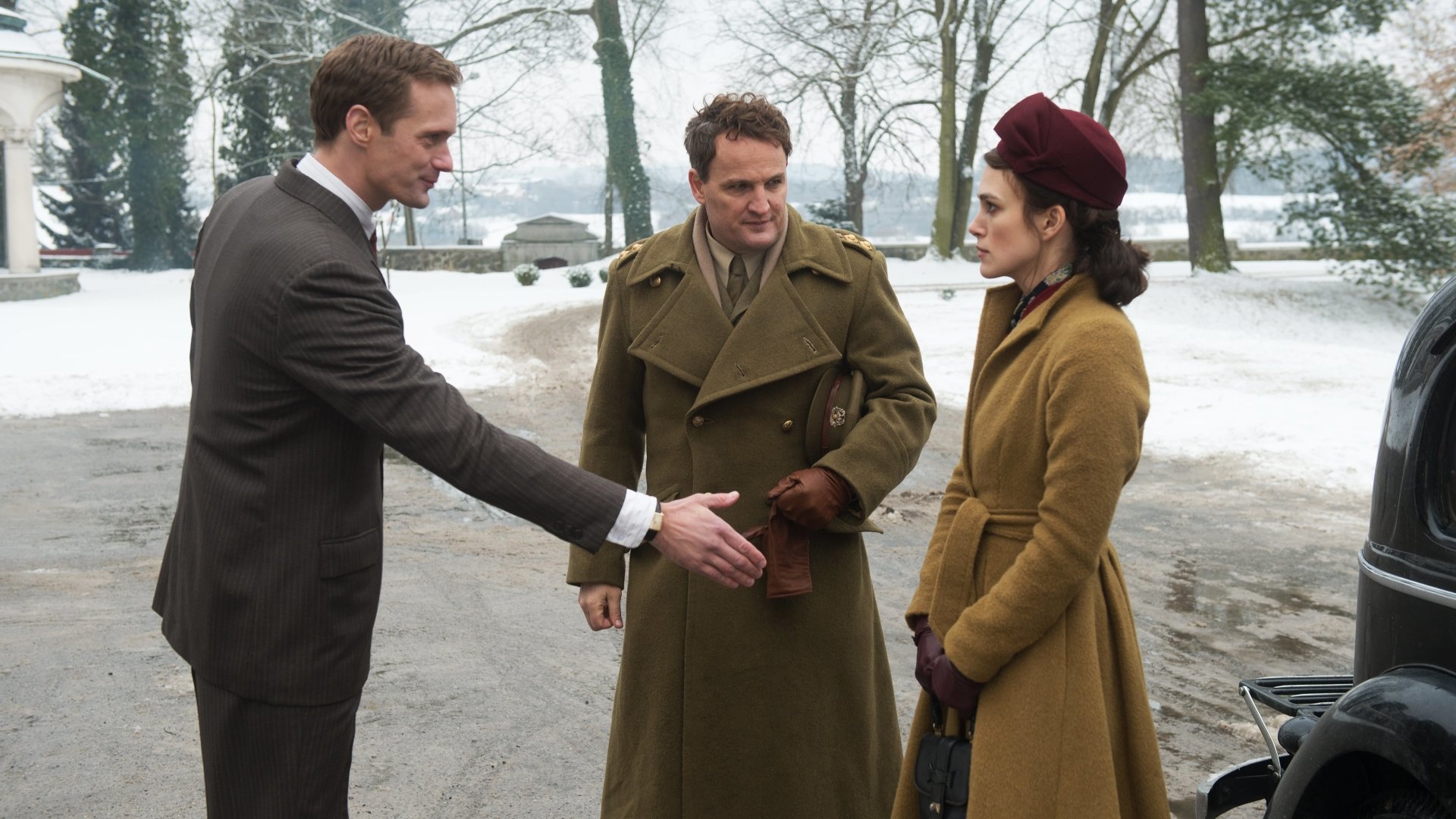 movie The Aftermath Image