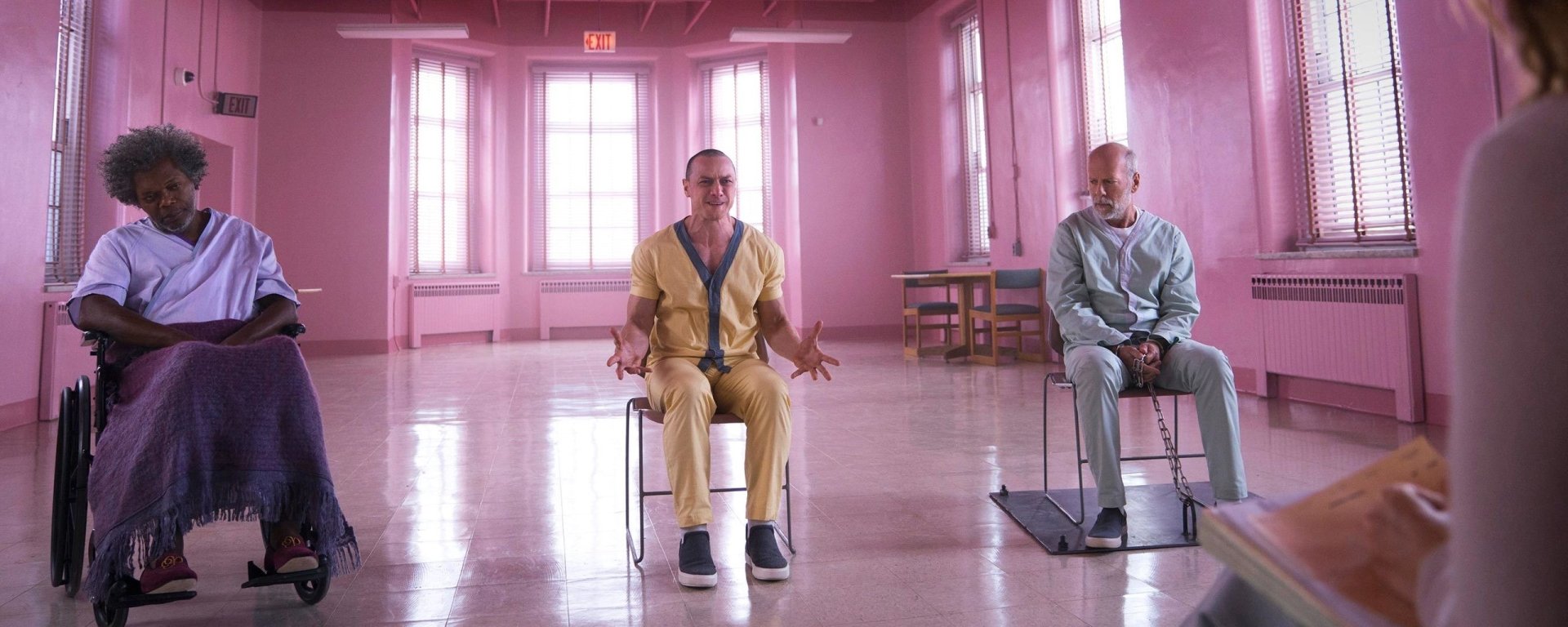movie glass mental health Therapy pink environment Image