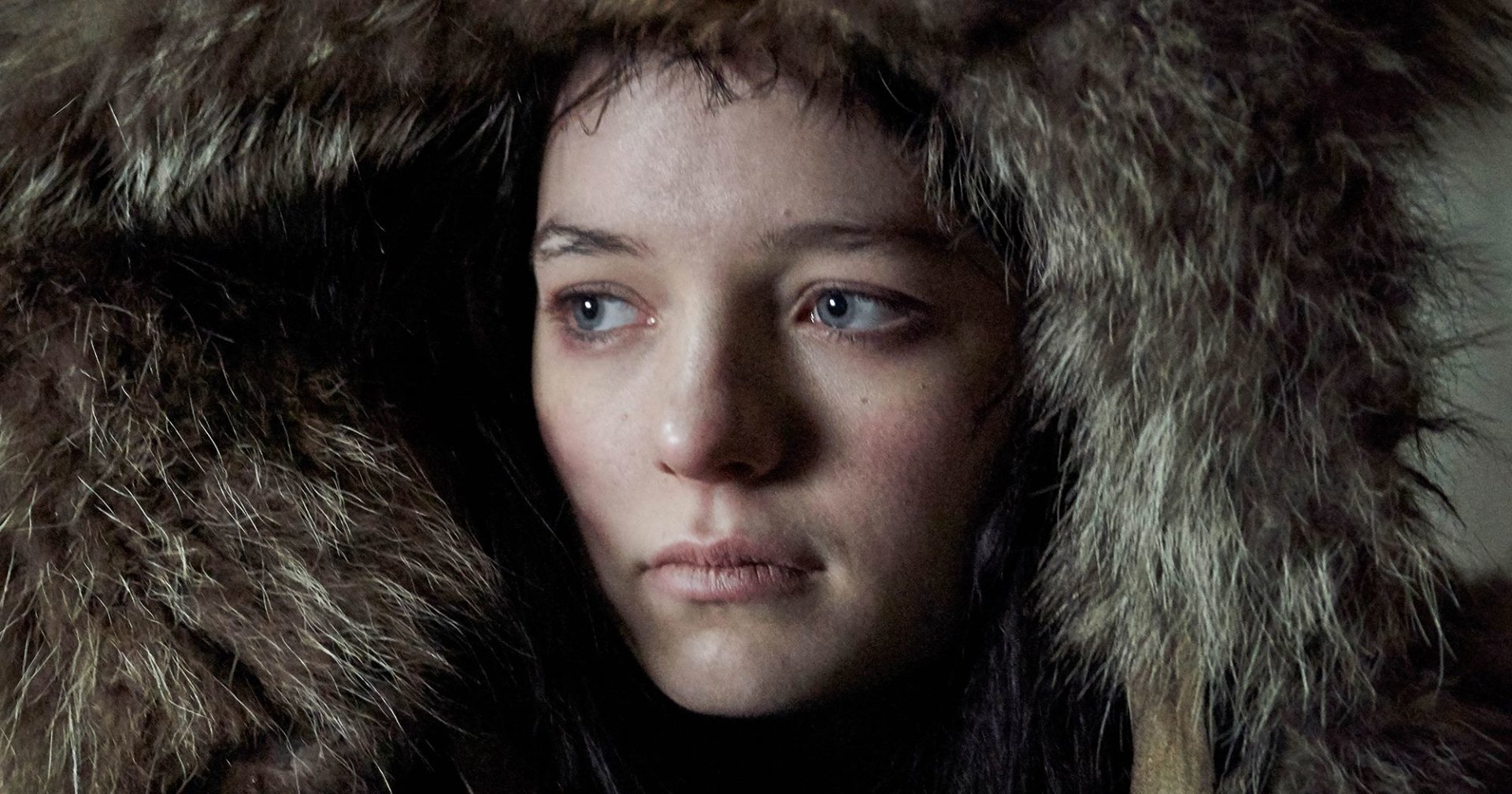 TV Show hanna portrait fur female Image