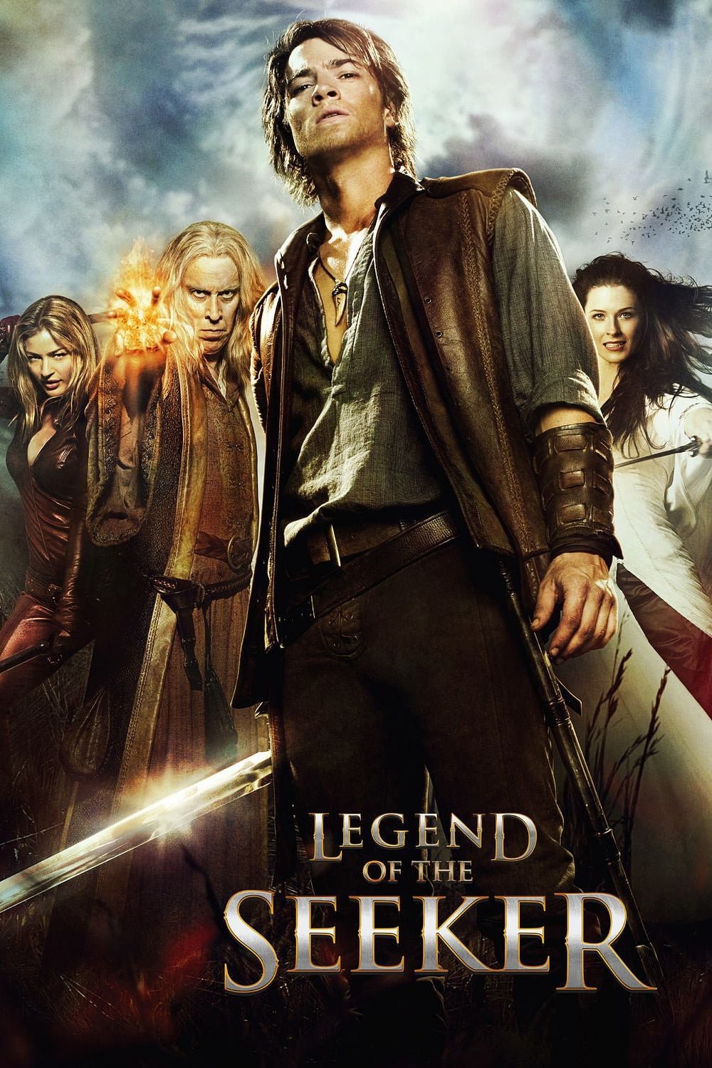 TV Show Legend Of The Seeker Image