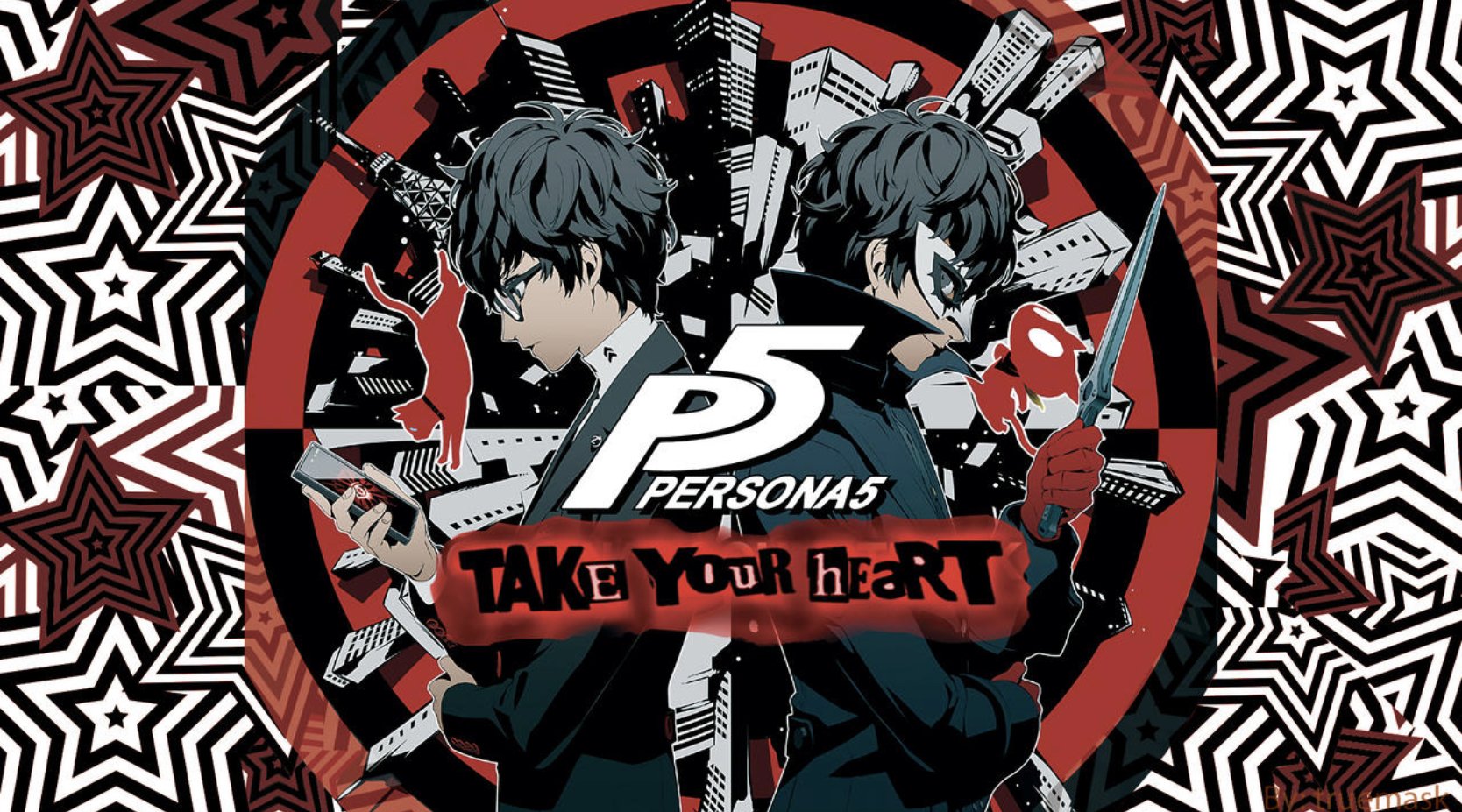 Persona 5 Image - ID: 242462 - Image Abyss