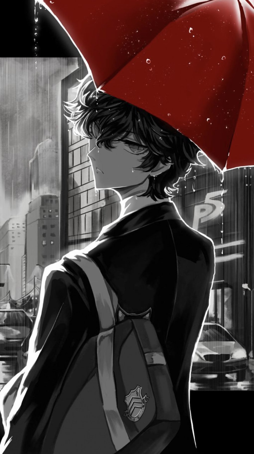 video game Persona 5 Image