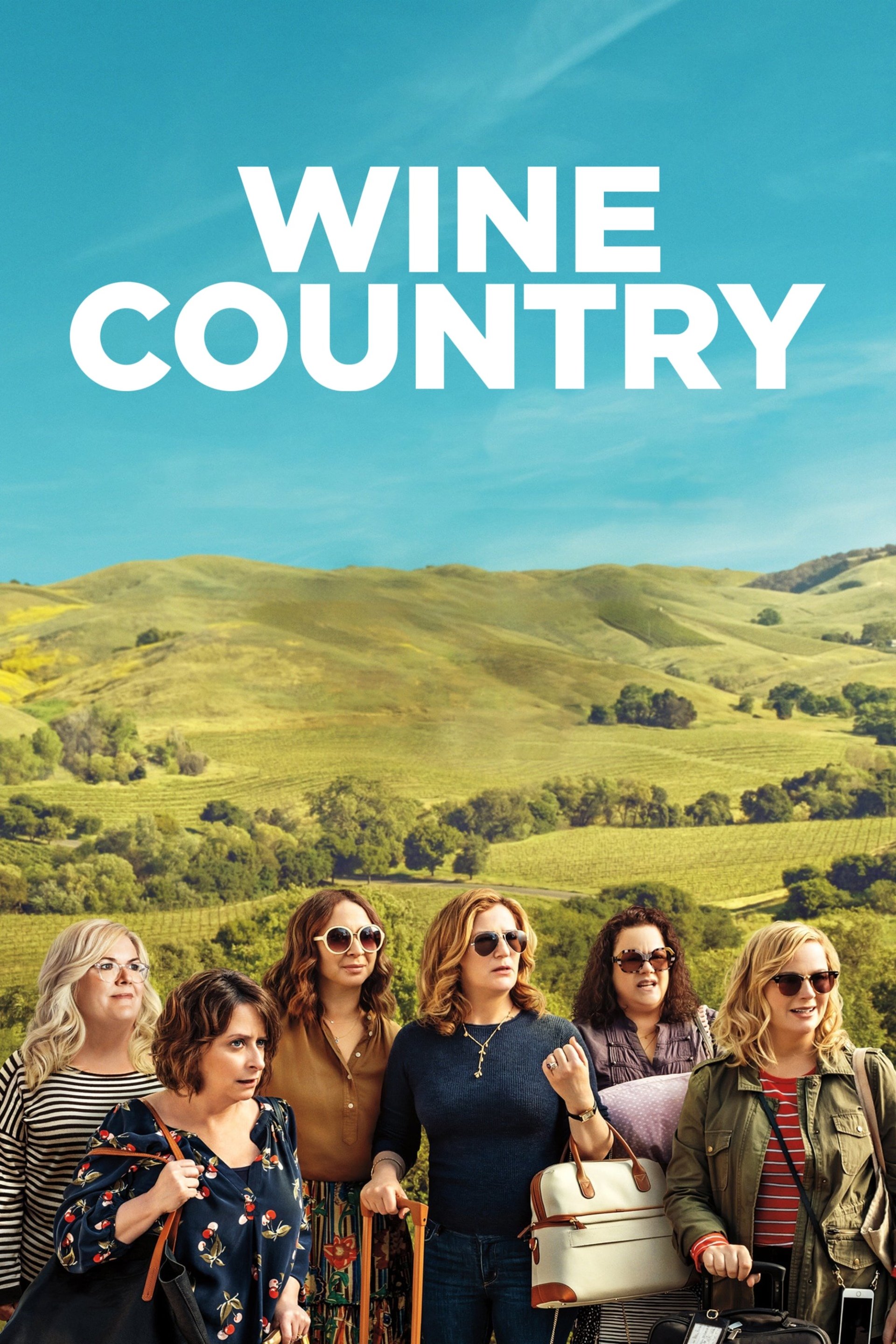 movie Wine Country Image
