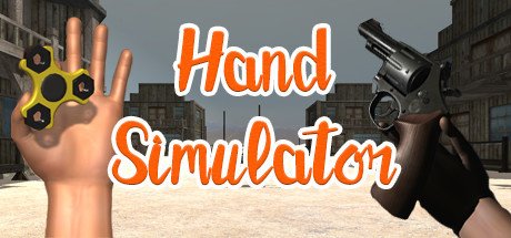 video game Hand Simulator Image