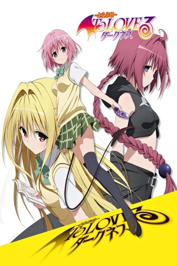 To love ru darkness opening HD 