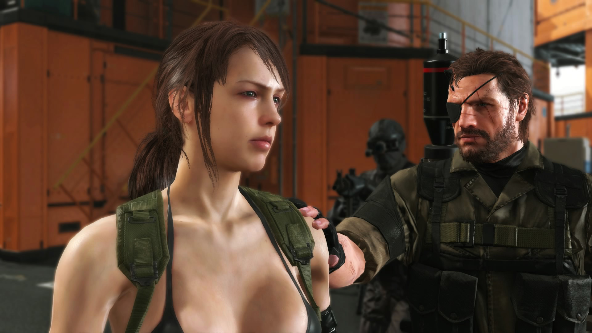 Metal Gear Solid V: The Phantom Pain Picture