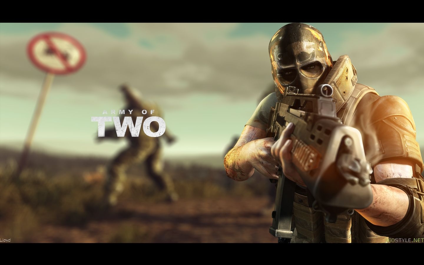 Army Of Two Picture