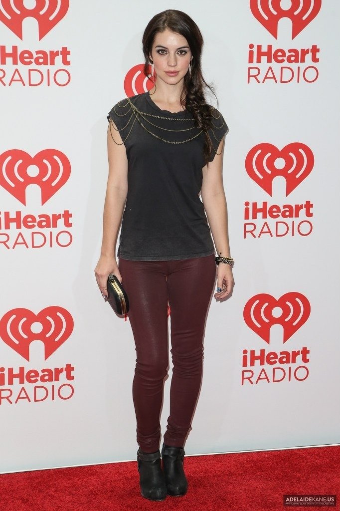 Celebrity Adelaide Kane Image