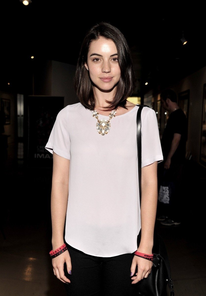 Celebrity Adelaide Kane Image