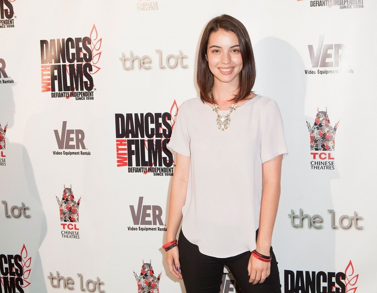 Celebrity Adelaide Kane Image