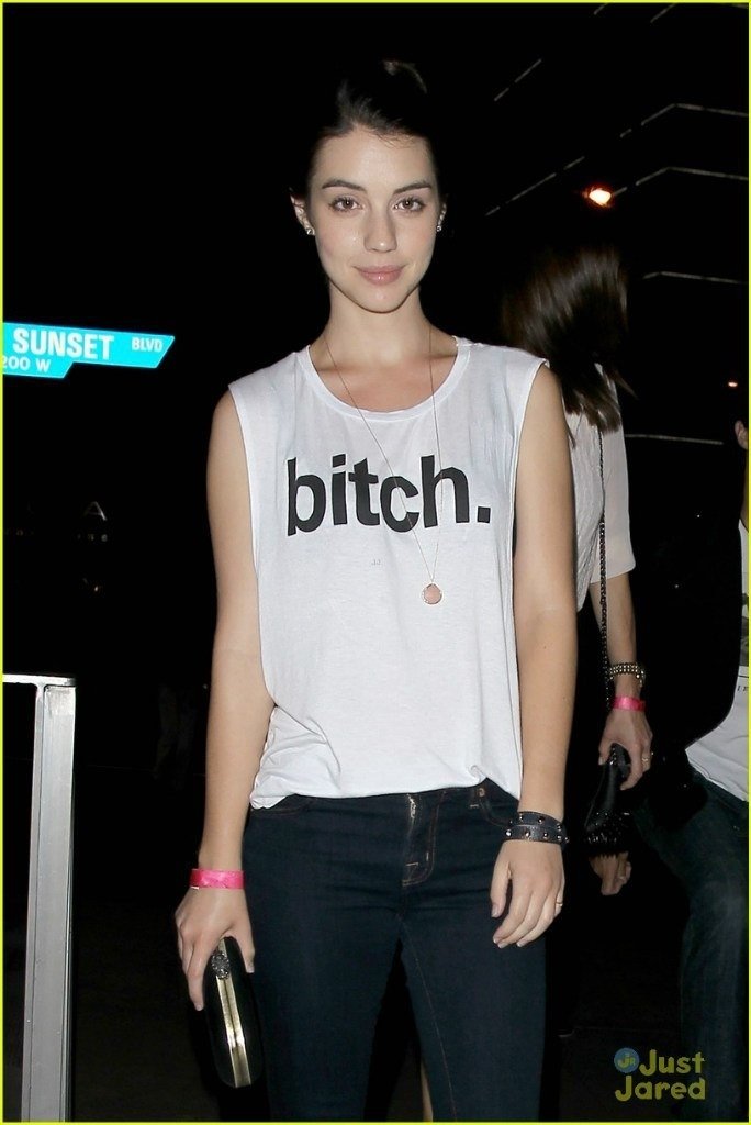 Celebrity Adelaide Kane Image