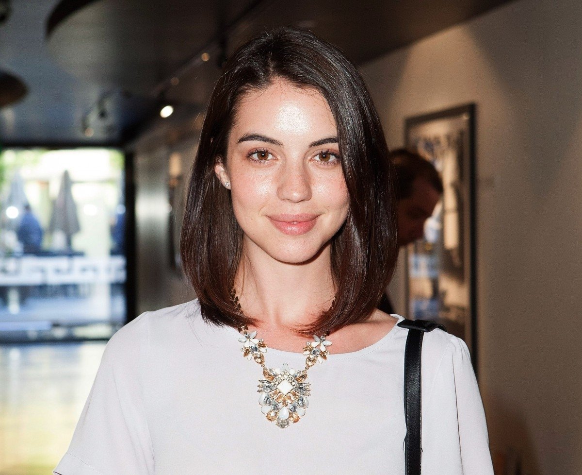 Celebrity Adelaide Kane Image