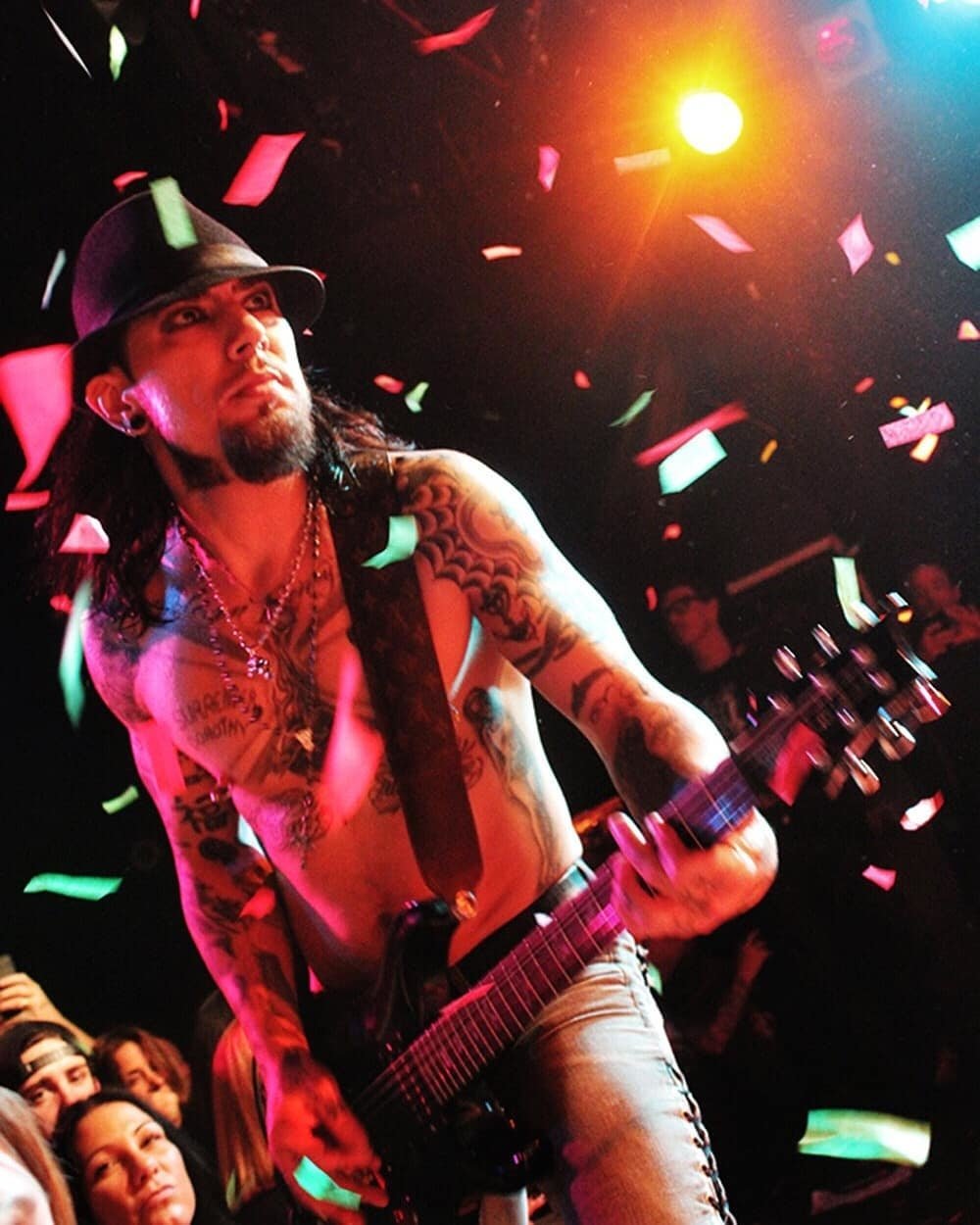 music Dave Navarro Image
