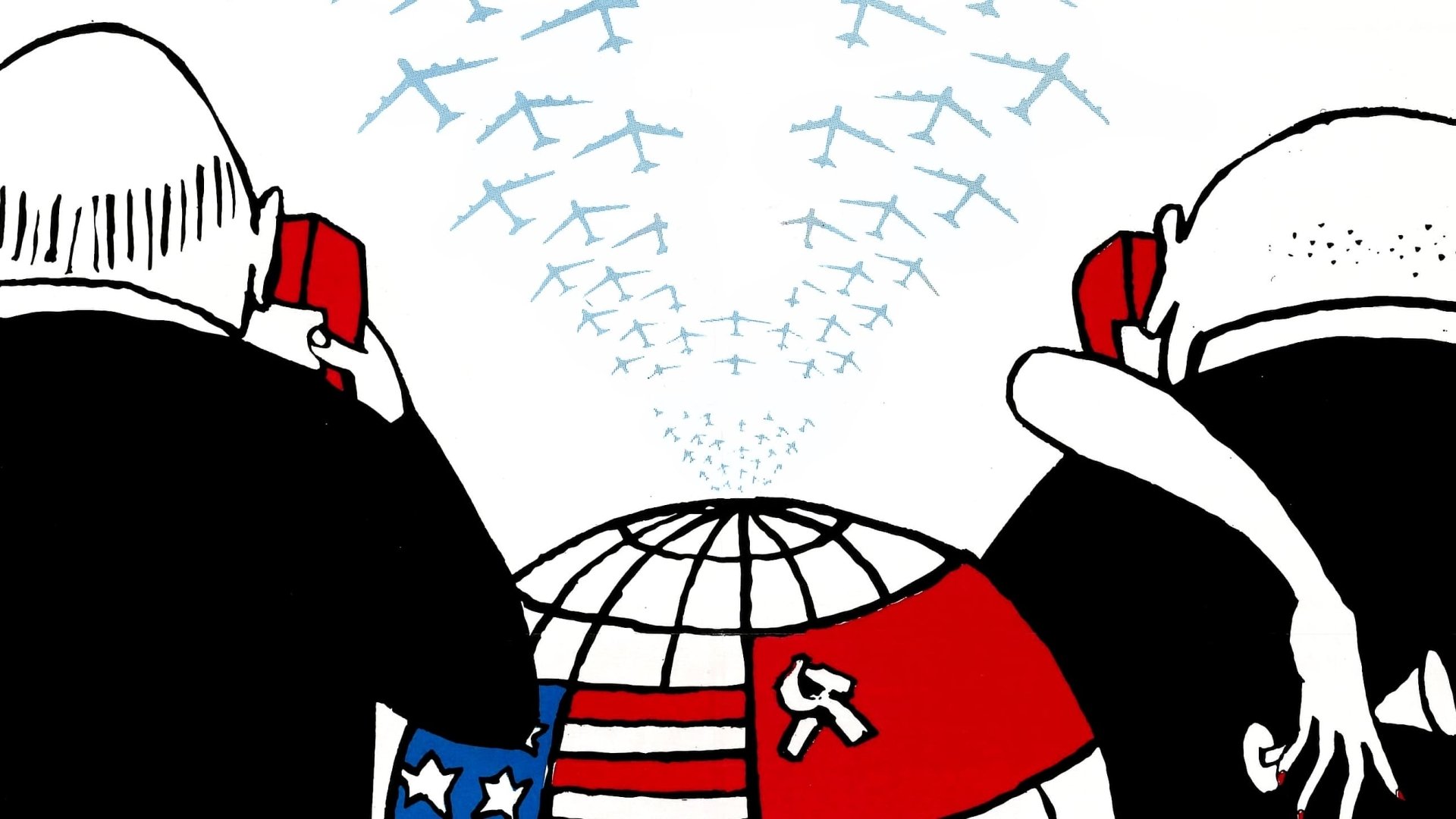 movie Dr. Strangelove or: How I Learned to Stop Worrying and Love the Bomb Image