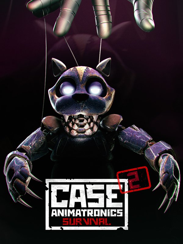 CASE 2: Animatronics Survival - Desktop Wallpapers, Phone Wallpaper ...