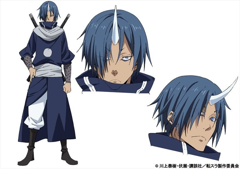 Anime That Time I Got Reincarnated as a Slime Image