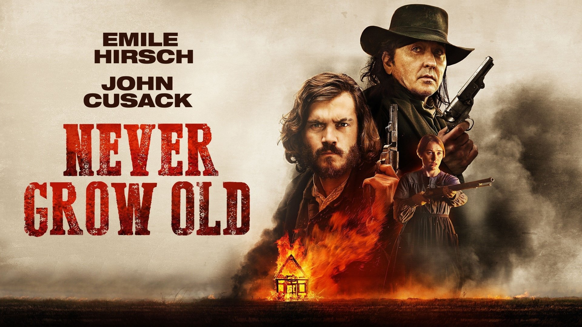 movie Never Grow Old Image