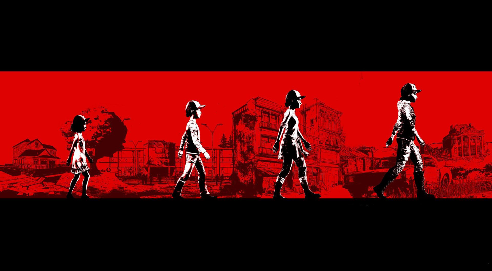  Telltale's The Walking Dead Clementine