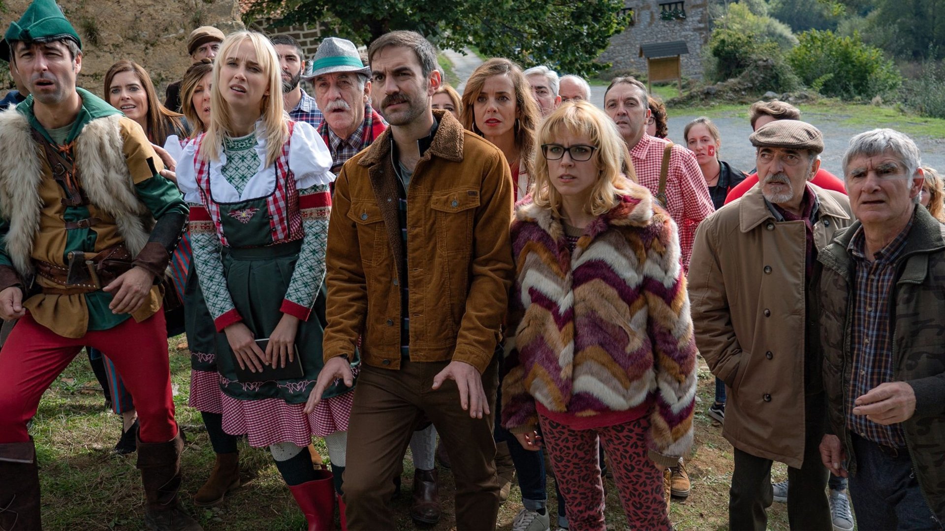 movie La pequeña Suiza Image
