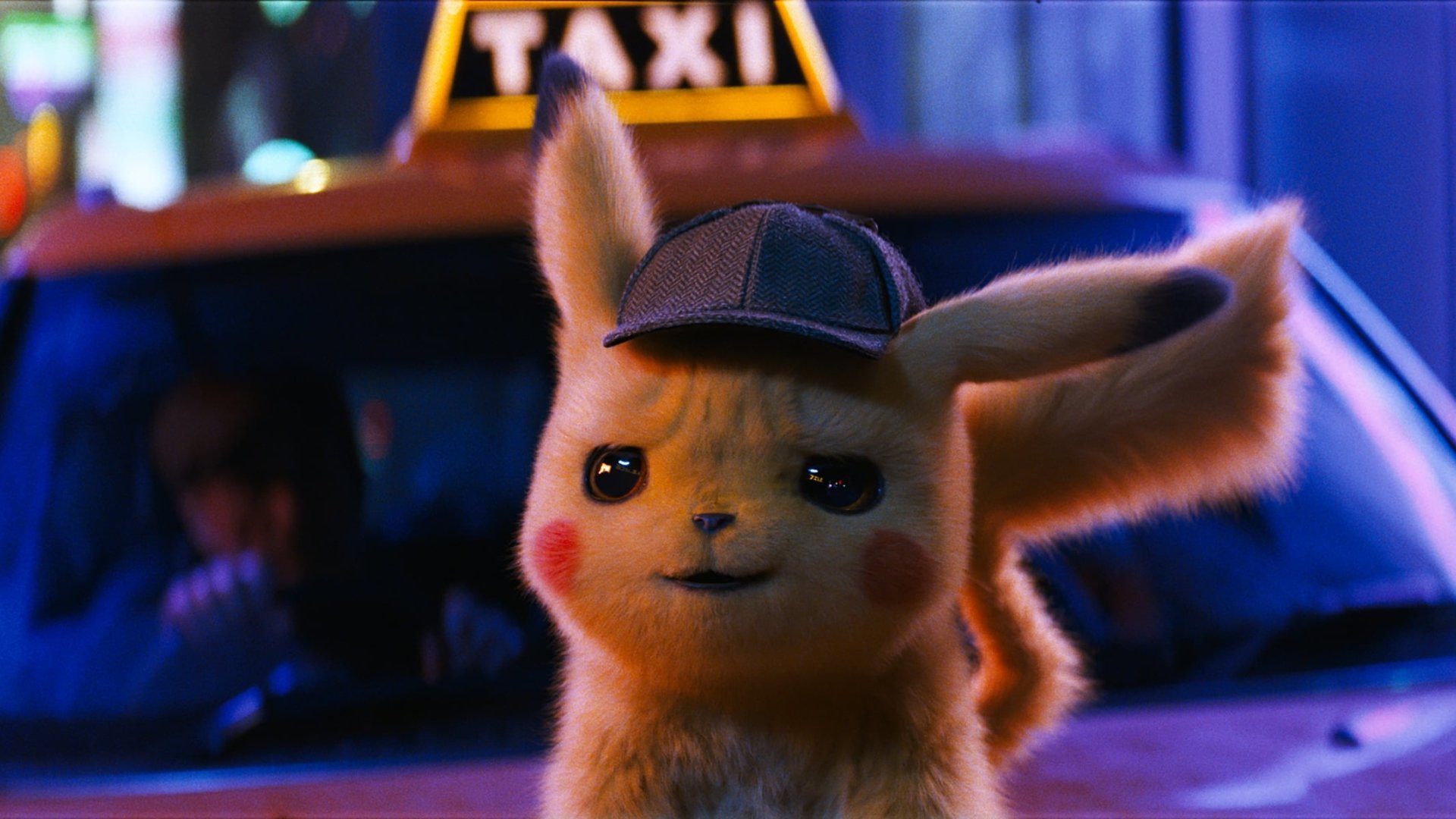 movie Pokémon Detective Pikachu Image