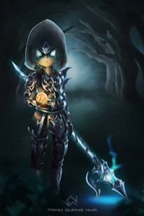 warrior Image