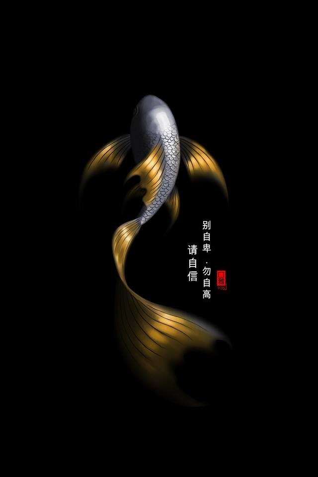 Download Fish Animal Artistic Image by OakuYuuta