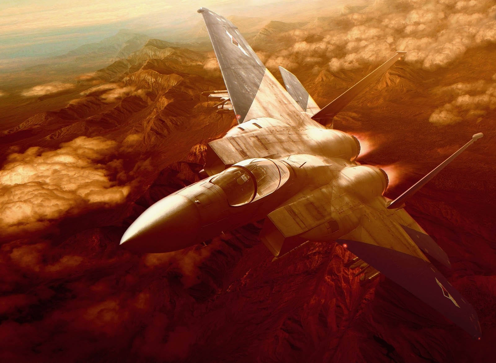 Ace Combat Zero: The Belkan War Picture
