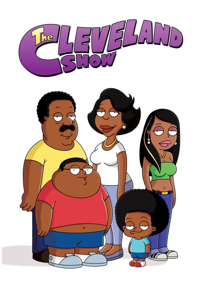 The Cleveland Show Picture