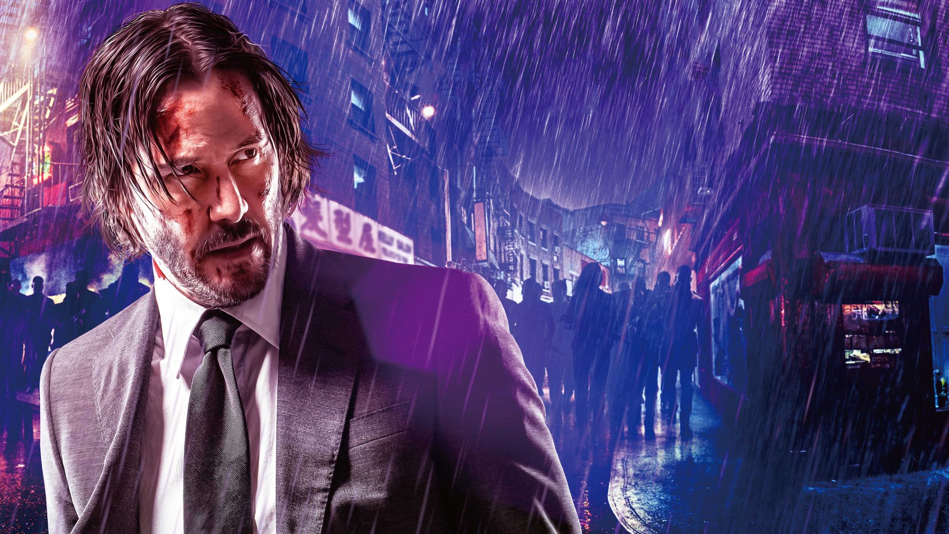 Download Movie John Wick: Chapter 3 - Parabellum Image