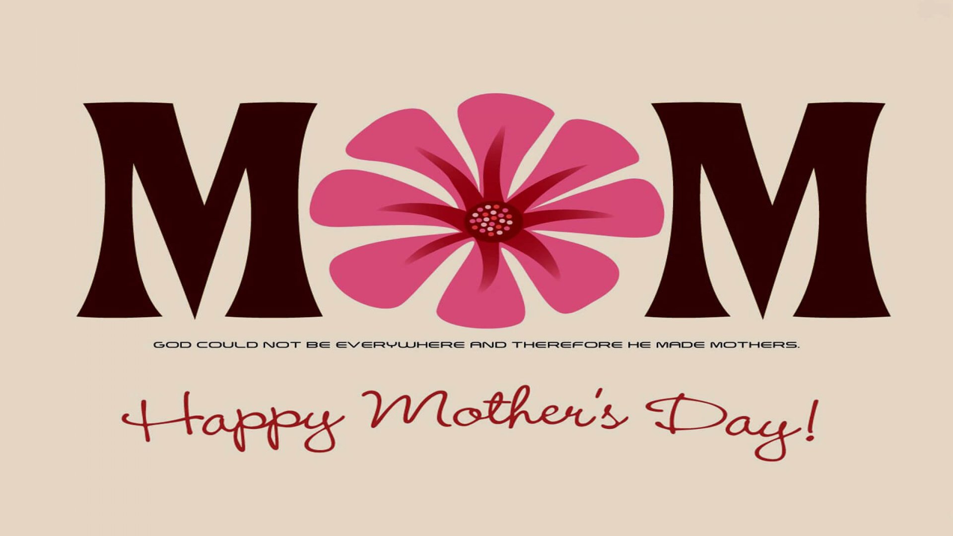 Happy Mother's Day holiday Mother's Day Image