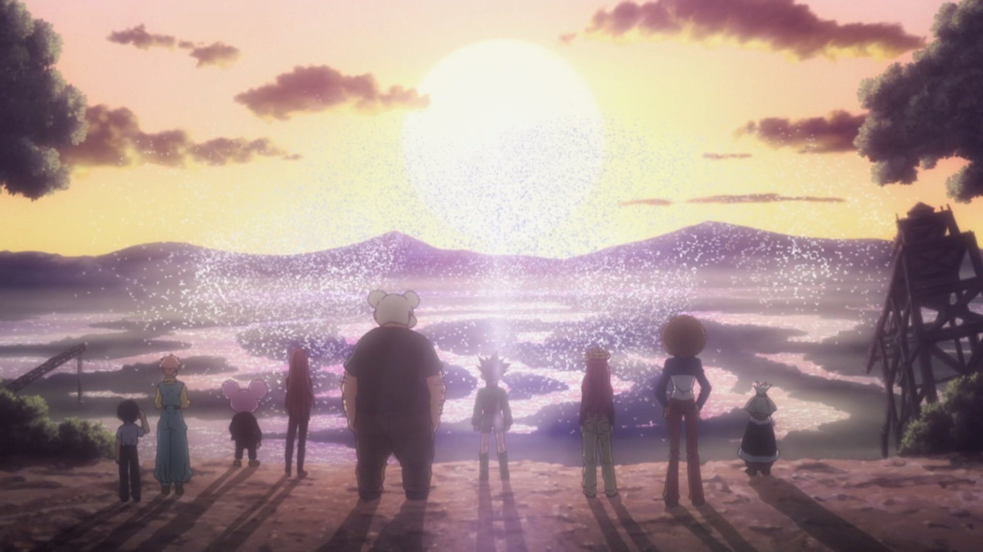 Gon Freecss Anime Hunter x Hunter Image