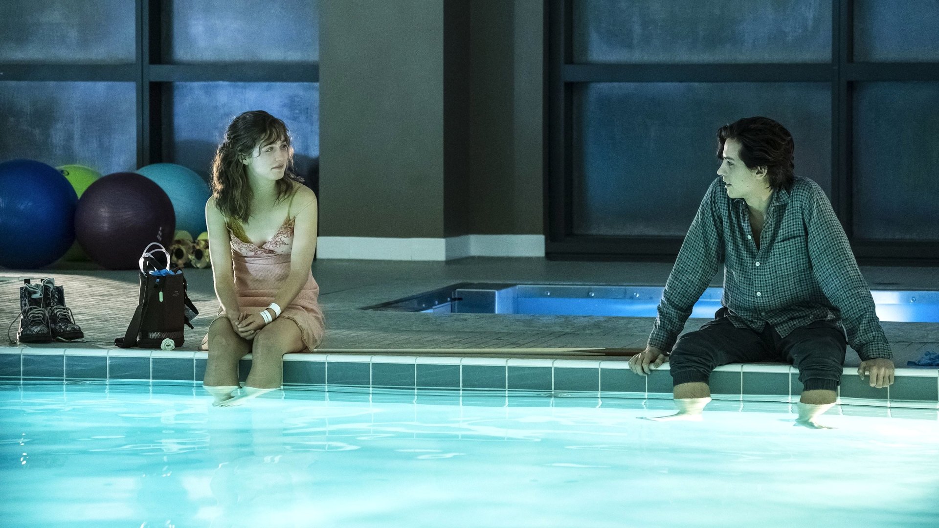 movie Five Feet Apart Image