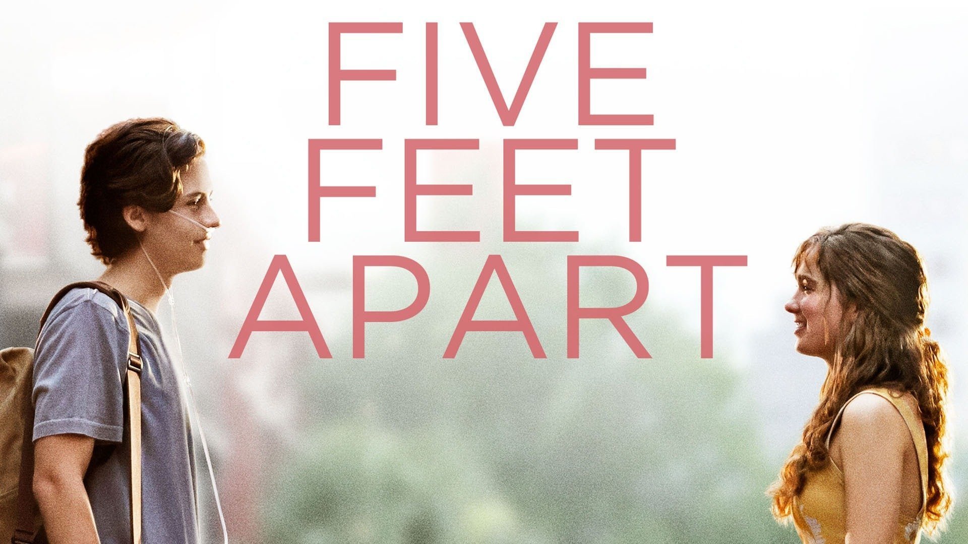 Five Feet Apart Desktop Wallpapers, Phone Wallpaper, PFP, Gifs, and More!
