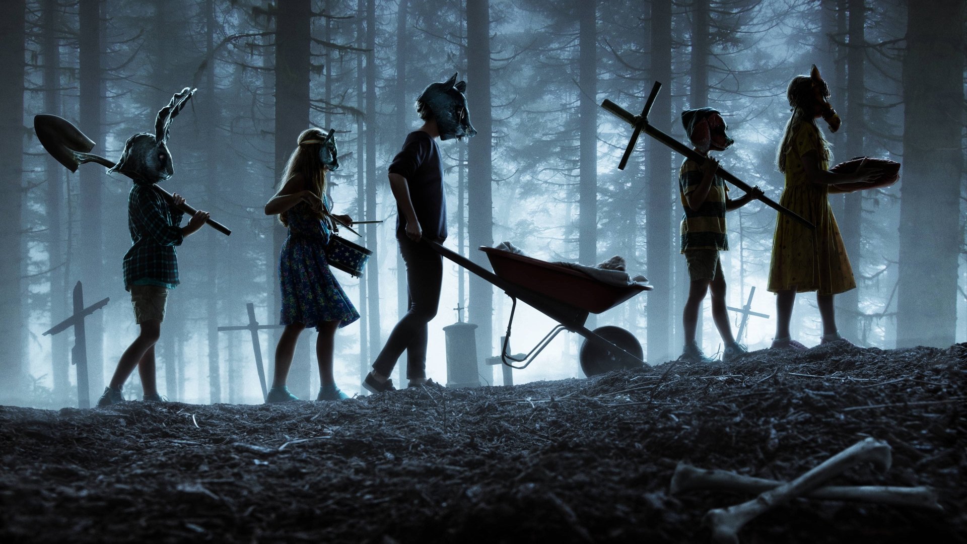 movie Pet Sematary (2019) Image