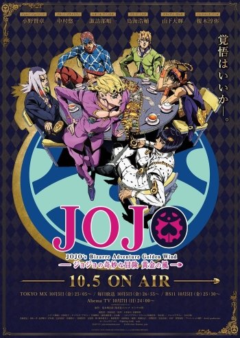 1100+ Anime Jojo's Bizarre Adventure HD Wallpapers and Backgrounds