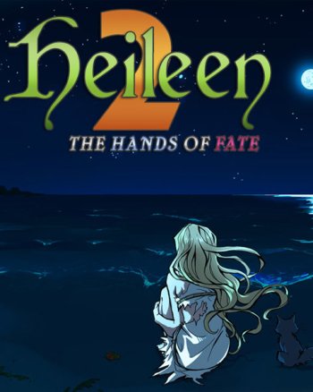 Heileen 2: The Hands Of Fate