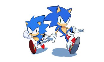 Classic Sonic - Desktop Wallpapers, Phone Wallpaper, PFP, Gifs, and More!