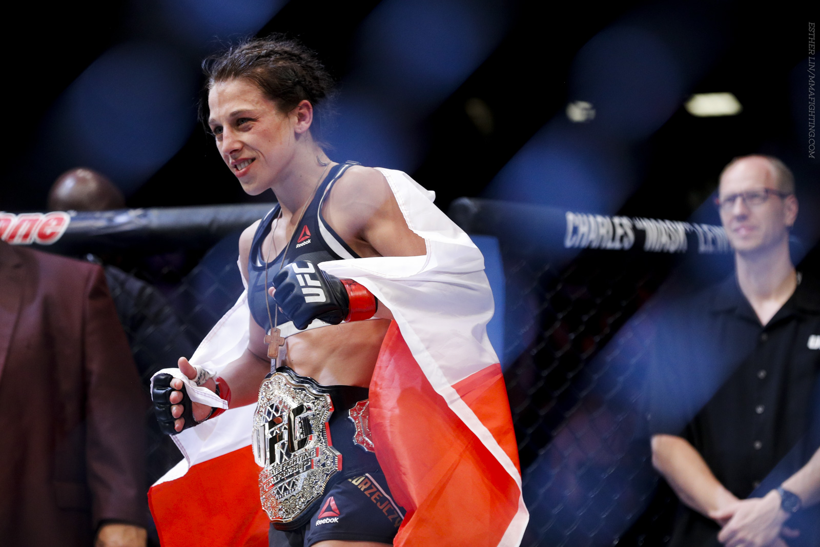 Joanna Jedrzejczyk Images