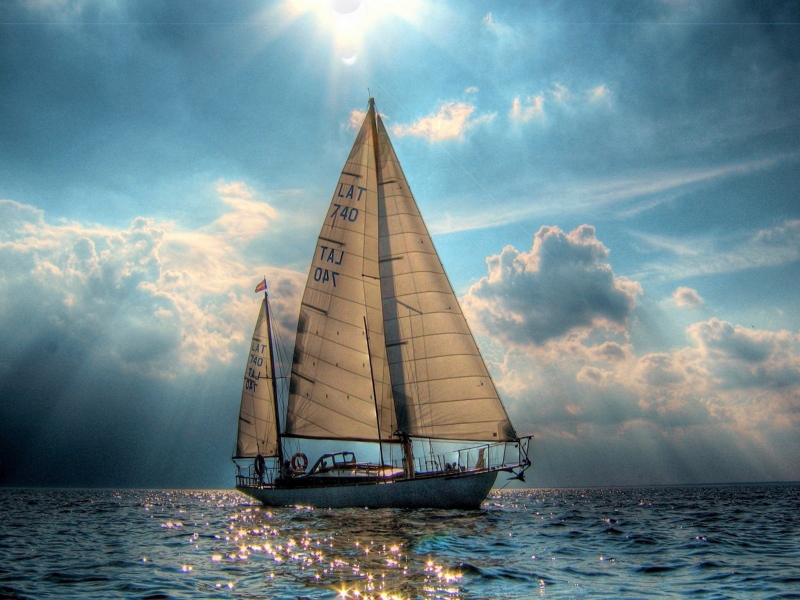 Sailing Ship Picture