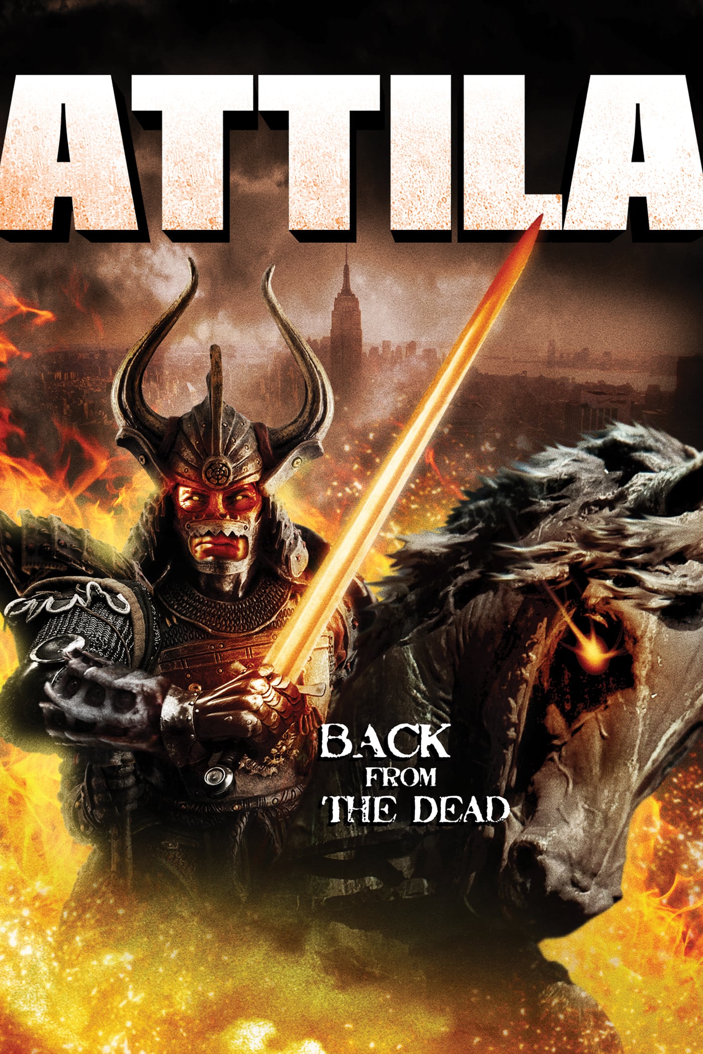 Attila Movie Poster - ID: 245339 - Image Abyss