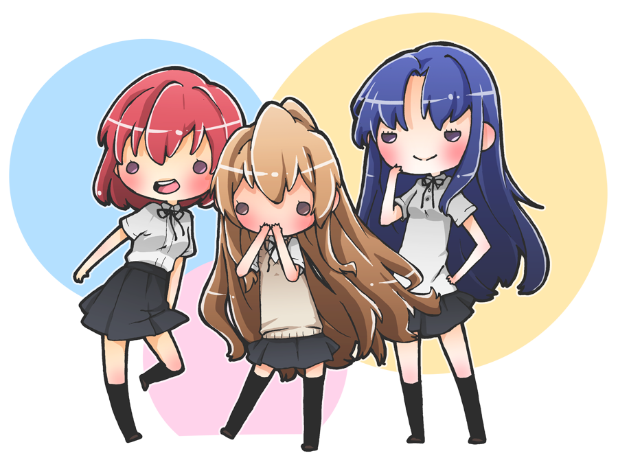 toradora - Club 