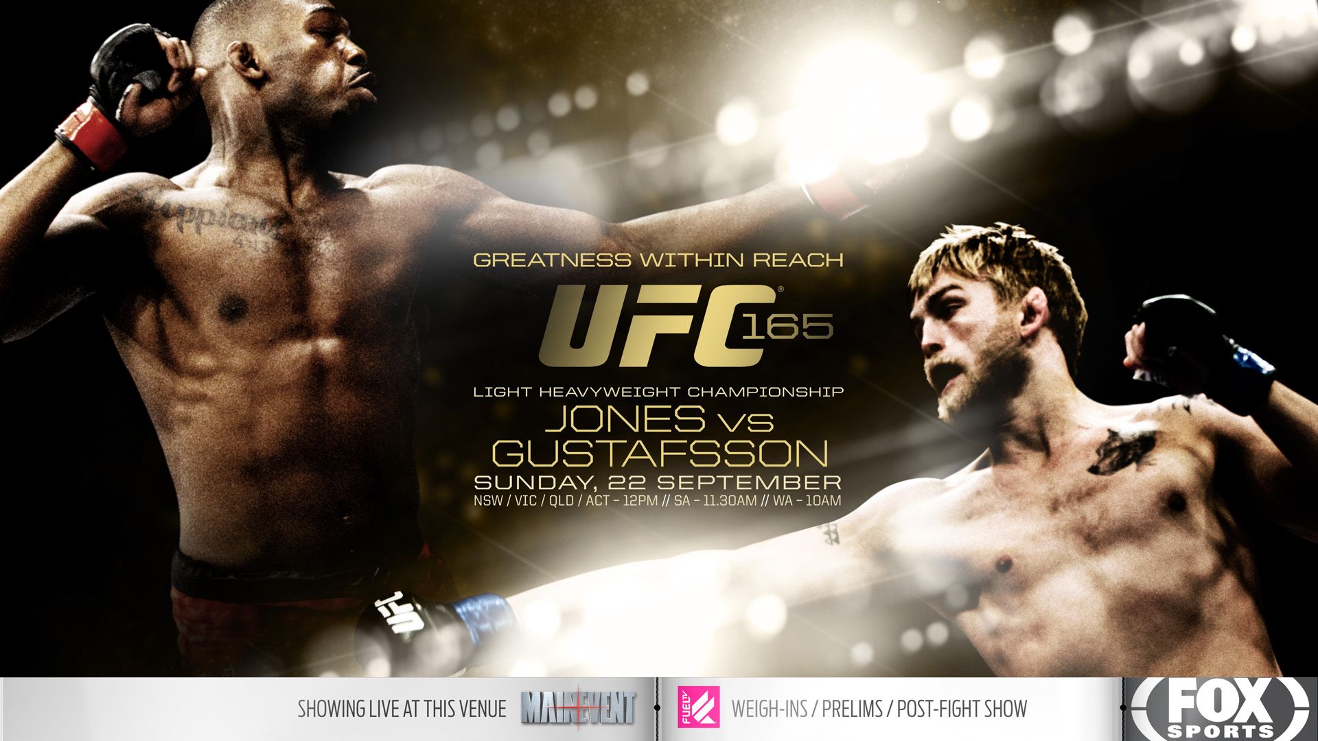 Юфс кинотеатр. UFC 165. UFC 165 кард. UFC 165 poster. Ufc165 Джонс Густовсан Постер.